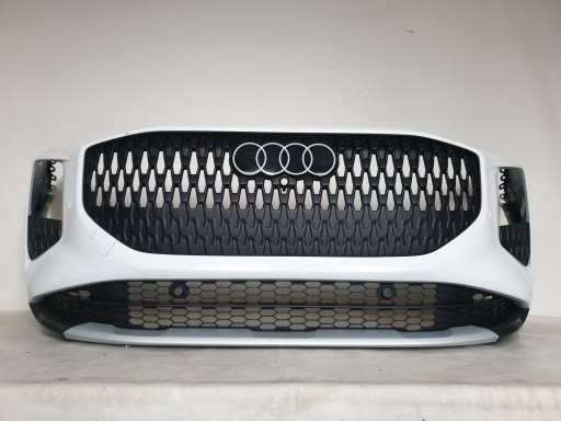 AUDI Q3 III 83H 25-> bumper front front 6xPDC 83H807437