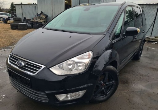 Ford Galaxy III Van Facelifting 2.0 Duratorq TDCi DPF 163KM 2014