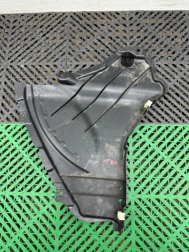 mudguard front BMW 8 G14 G15 G16 8060035