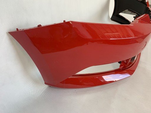 front bumper Skoda Fabia 3 III 13-17r 08.25