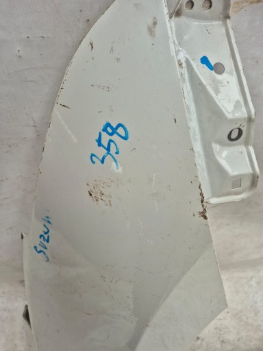 SUZUKI BALENO II 2 15-19 fender front front right