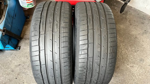 2 tyres summer 255/45R20 Hankook Ventus S1 Evo3 2025r