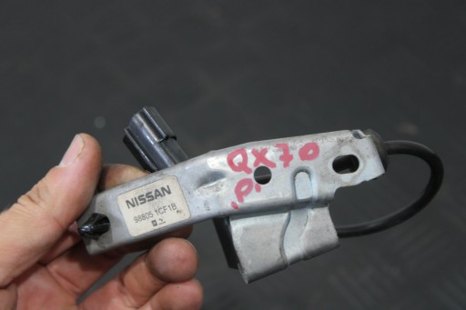 SENSOR POZIOMOWANIA ACHSTRÄGERS RECHTS INFINITI QX70 98805-1CF1B