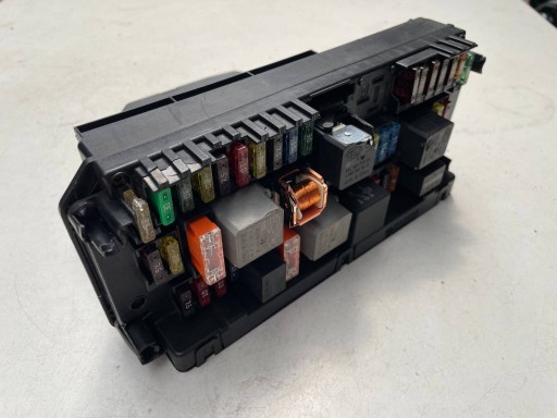 module control unit BSI SAM MERCEDES SL R172 W231 W212 W204 W207 A2319007707 !J