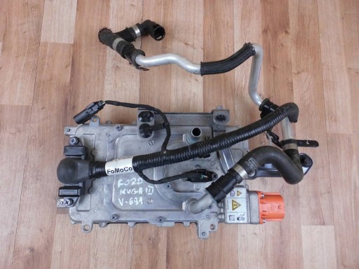 FORD KUGA III 2021 2.5 H MODULO CENTRALINA DI TENSIONE FALOWNIK LX6814G646BE