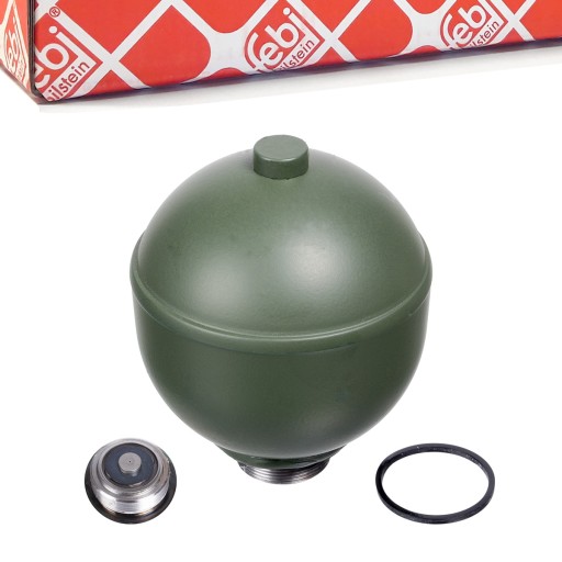 26674 - Груша акумулятор тиску ззаду для CITROEN XANTIA