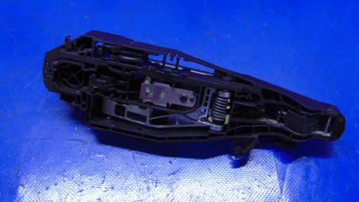 handle door of the sliding OPEL VIVARO C III JUMPY EXPERT PROACE 16-26R