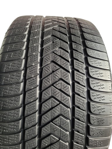 Pirelli Winter SottoZero 3 315/30 R21 105V 6 мм 2021 г.