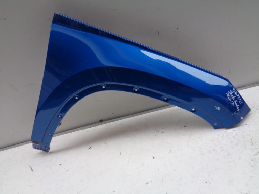 fender right front SKODA KODIAQ 565 17- NR 38477