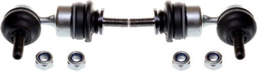 BP4K28170D 1335548 - 2 КРІПЛЕННЯ СТАБІЛІЗАТОРА ЗАДНЬОГО ВИДУ MAZDA 3 5 03-