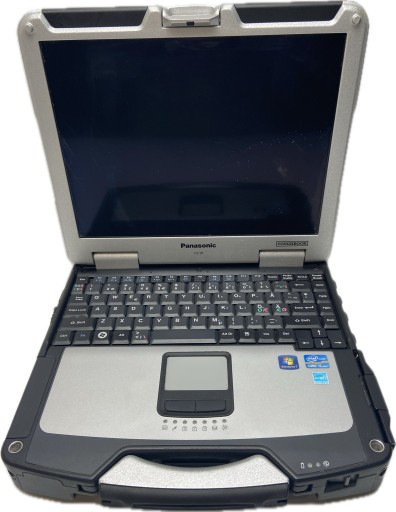 D420] Notebook Panasonic CF-31 i5-2520M/4GB
