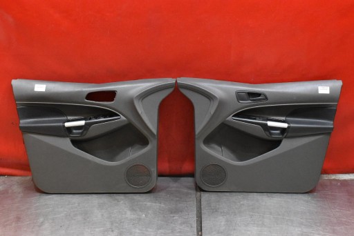 Latérale/côté Latérale/côté Portière KOMPLET EU FORD GRAND TOURNEO CONNECT MK2 LIFT 18-21