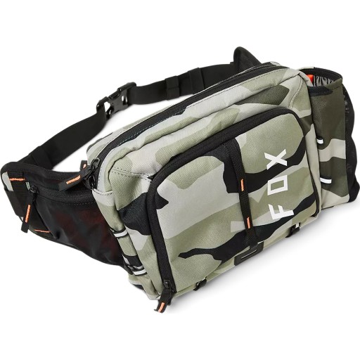 Сумка для нирок FOX lumbar HYDRATION PACK 5 л + хутро