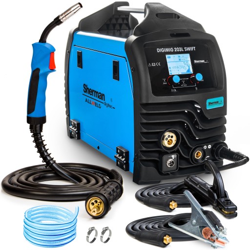 ЗВАРЮВАЛЬНИЙ АПАРАТ SHERMAN MIG MAG