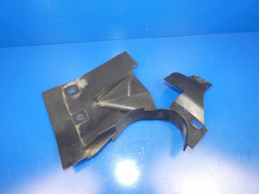 mudguard flap front front side left Volvo XC60 31353848