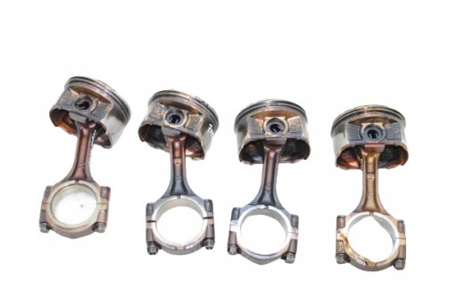 ПОРШЕНЬ ШАТУН SUBARU LEGACY IV 2.0 B EJ202