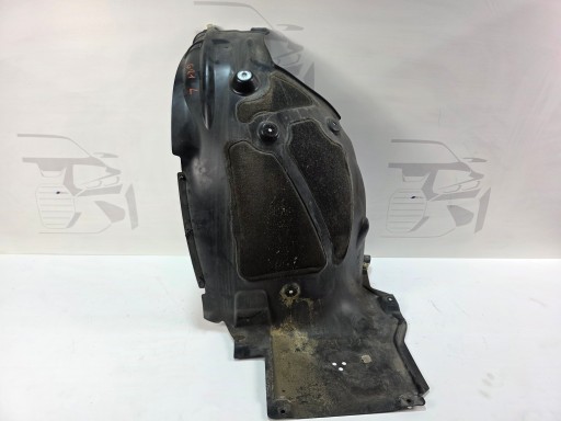 mudguard left front part rear BMW 3 G20 G21 7340927