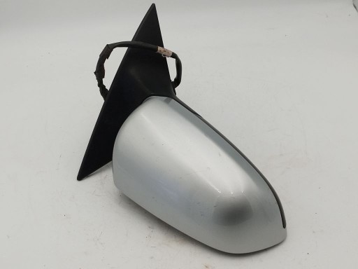 Audi A6 C6 mirror right el.5 PIN LY7W