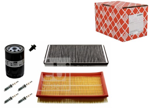 37426 - КОМПЛЕКТ ДЛЯ ПЕРИОДИЧЕСКОГО ОБЗОРА FORD FOCUS И 1.8 1.8 LPG 2.0