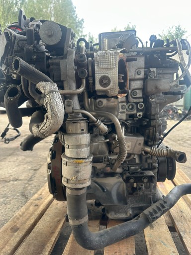 KIA STONIC LIFT engine complete G3LF 1.0 TGDI 54 thousand KM