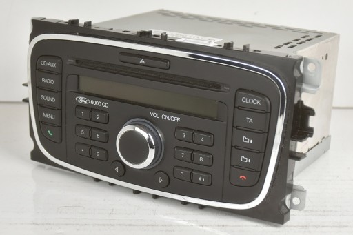 Radio * FORD SONY BS7T-18C815-AH