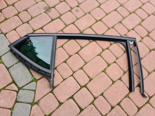 window rear part rear HB right Opel Astra K V 2019r