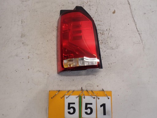 light rear part rear left VW T6 LIFT 2019- 7LA945095J