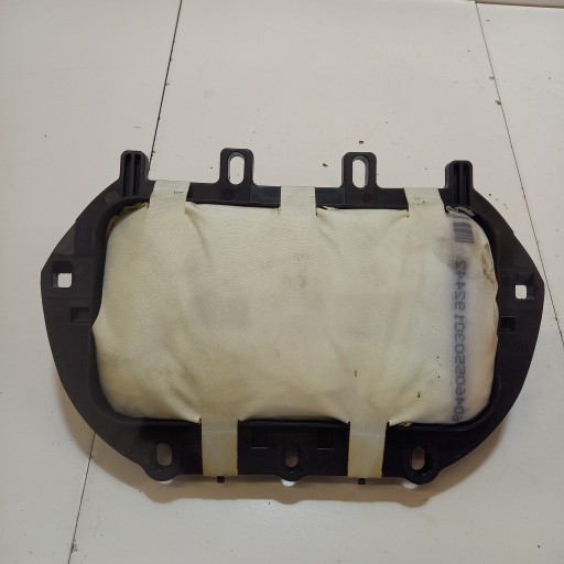 airbag airbag of the passenger CITROEN C4 PICASSO 2 9676715380
