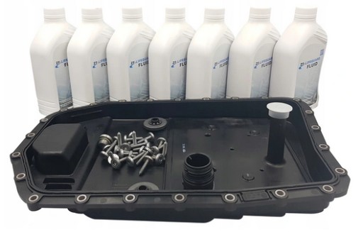 1071.298.033 - ZF ПОЛНЫЙ НАБОР МАСЛЯНЫЙ ПОДДОН ФИЛЬТР ШТЕКЕР 6HP19 6HP21