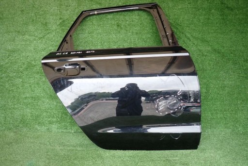 AUDI A6 C7 KOMBI 11- door right rear. rear part