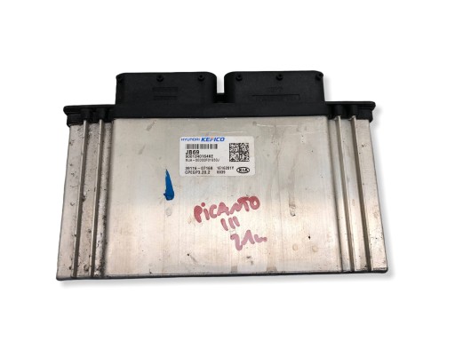 computer Motore 1.0 MPI G3LD KIA PICANTO III 39116-07169