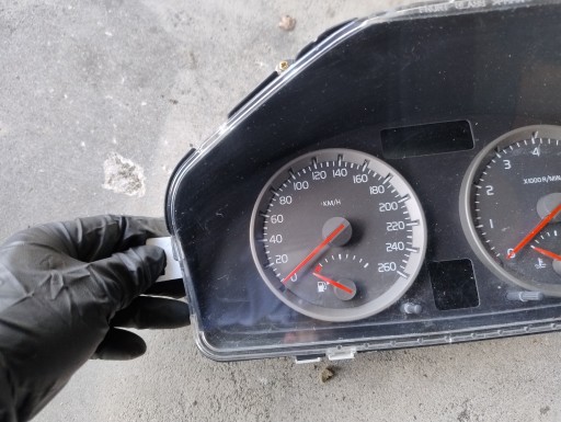 dials dials VOLVO V50 S40 II 2.4 B 30669182