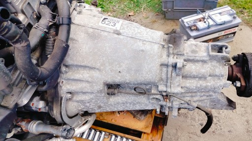 gearbox, MERCEDES W203 1.8 2032603102