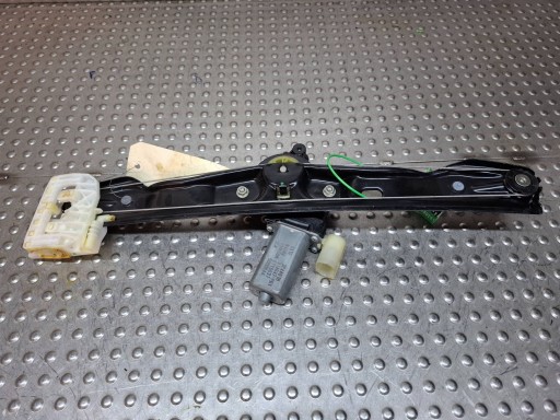 mini motor mechanism window regulator right rear part 7351050 BMW F30 F31 F34