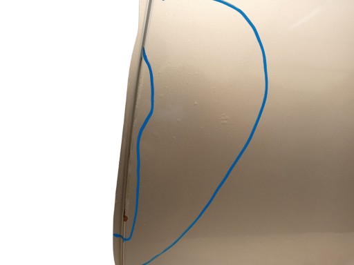 door left rear part FORD KUGA and MK1 (2008-2012) KOD LAKIERU O8