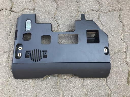 AUDI R8 5.2 plus cover below steering wheel, leather 25D