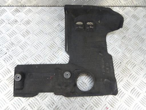 PEUGEOT 2008 cover for engine 1.6 HDI