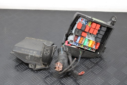 Module fusibles Boîte 52149666 51838535 LANCIA YPSILON III 3 LIFT