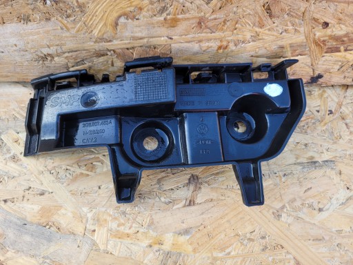 Support montage pare-chocs Droite Gauche Arrière VW POLO 2G 2g6807453a