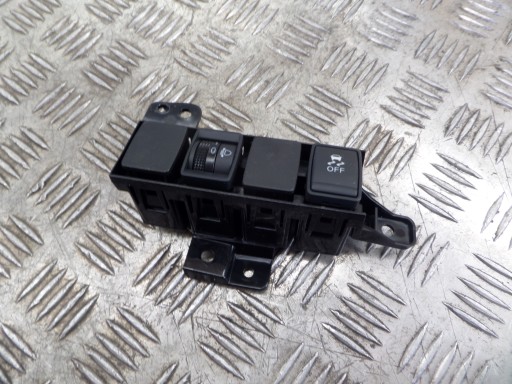 NISSAN QASHQAI J11 Bouton REGULACJA Lumières