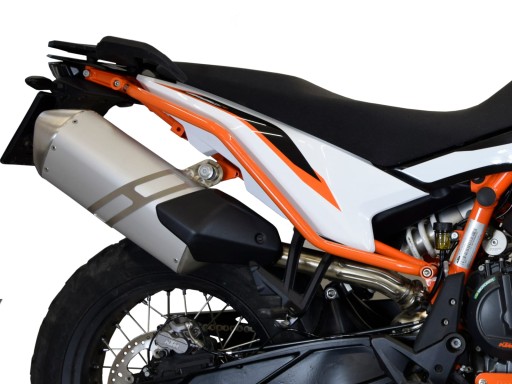 Задние Gmole HEED KTM 890/790 ADV оранжевый
