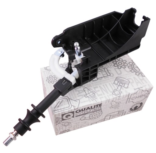 1608508580 - РЫЧАГ ПЕРЕКЛЮЧЕНИЯ ПЕРЕДАЧ CITROEN JUMPER 06-1608508580