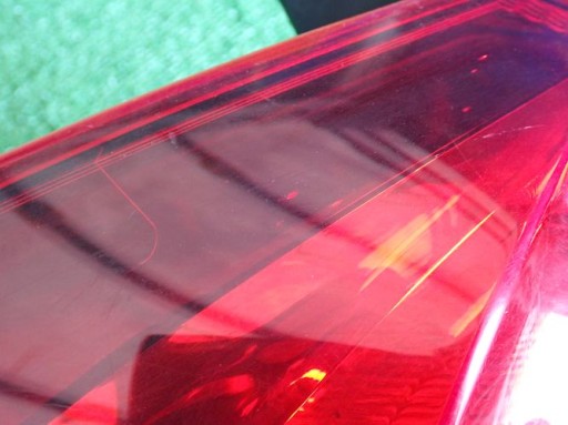 RENAULT CLIO IV KOMBI light left rear rear part 265551445R