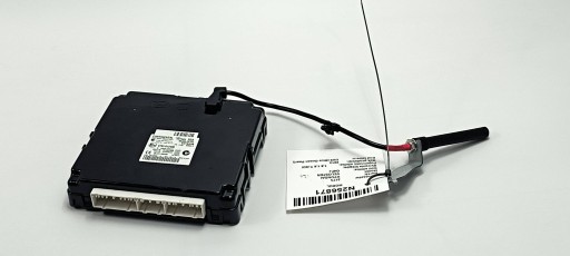 Модуль смарт-ключа 95480-2v151 hyundai veloster