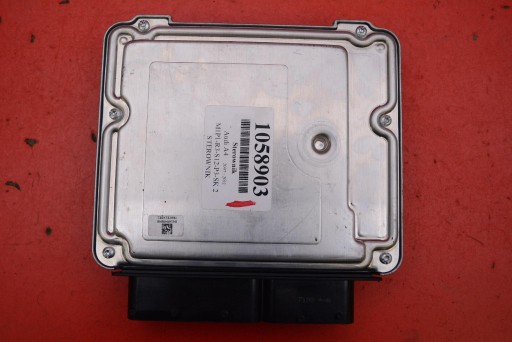 Bedienteil Computer DES MOTORS 8K1907115J AUDI A4 B8 1.8 TFSI 160 KM 07-11