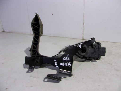 Fiat Scudo II accelerator pedal JTD