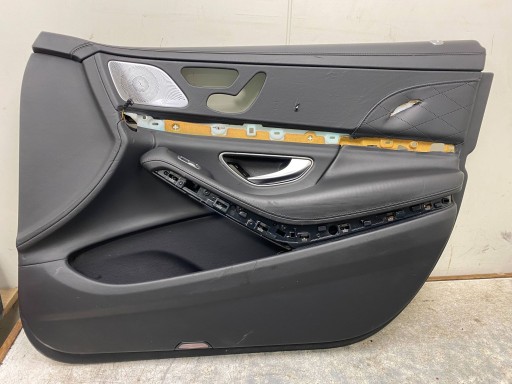 MERCEDES S W222 AMG side upholstery right front EUROPA A2227270190