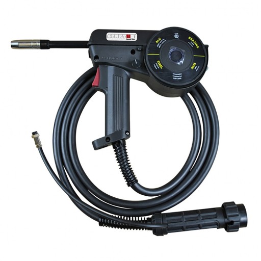 SPARTUS зварювальний пістолет Spool Gun 3M EASYMIG