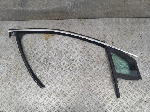 DANYCH522 - УЩІЛЬНЮВАЧ СКЛО ПЕРЕДНЬОЇ ПРАВОЇ ДВЕРІ OPEL ASTRA K