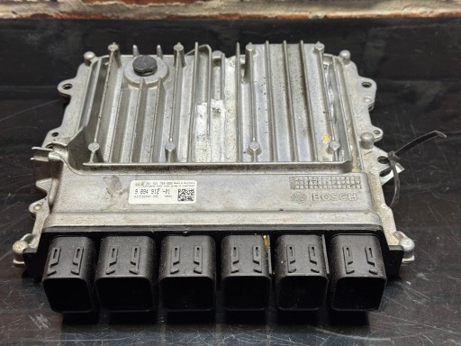 Контроллер компьютера bmw f32 0261s21760 9894912